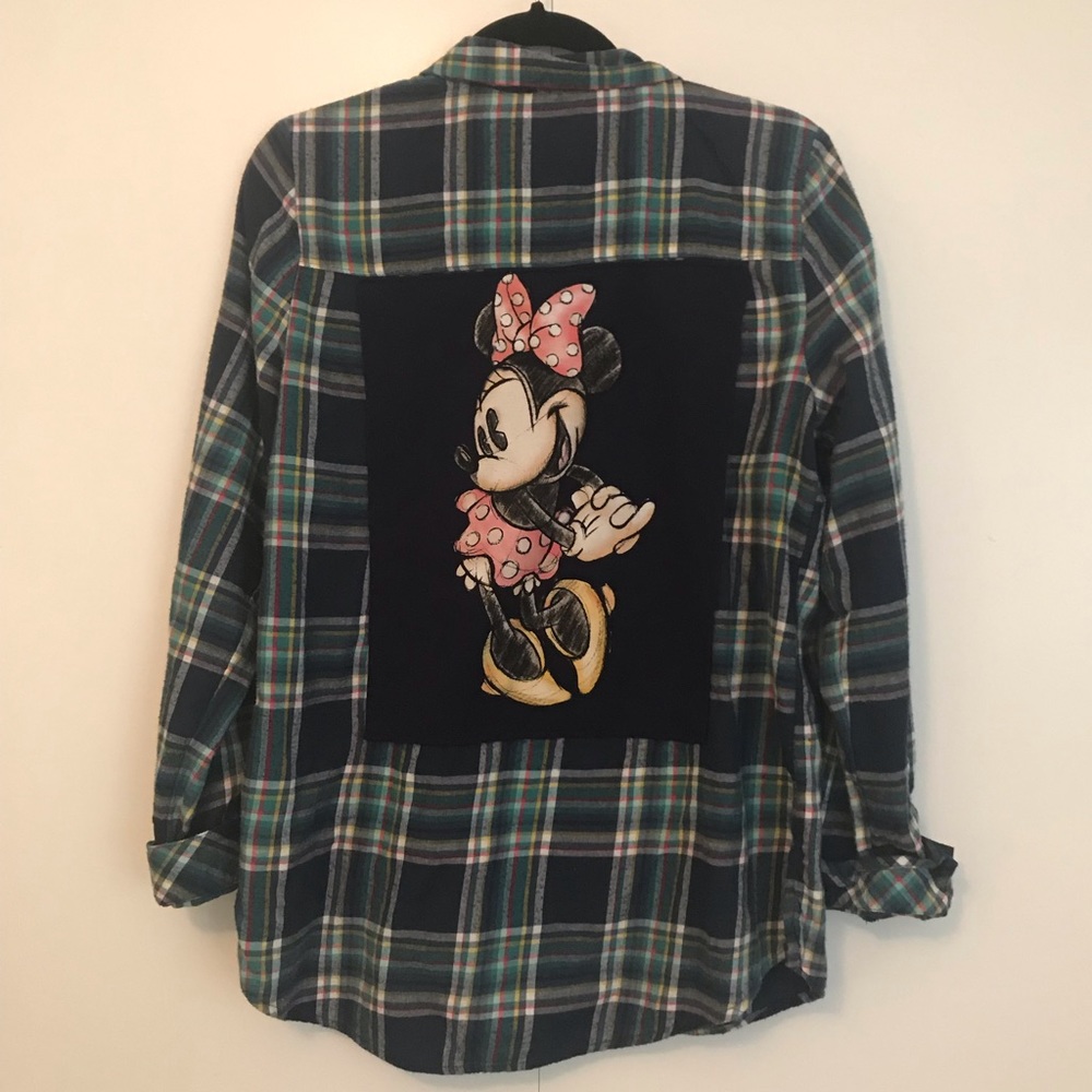 Disney Minnie Mouse Cardigan